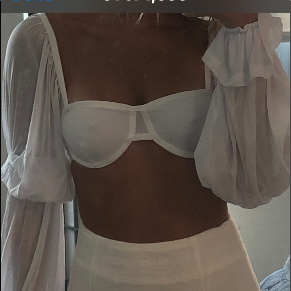 Adorable bralette